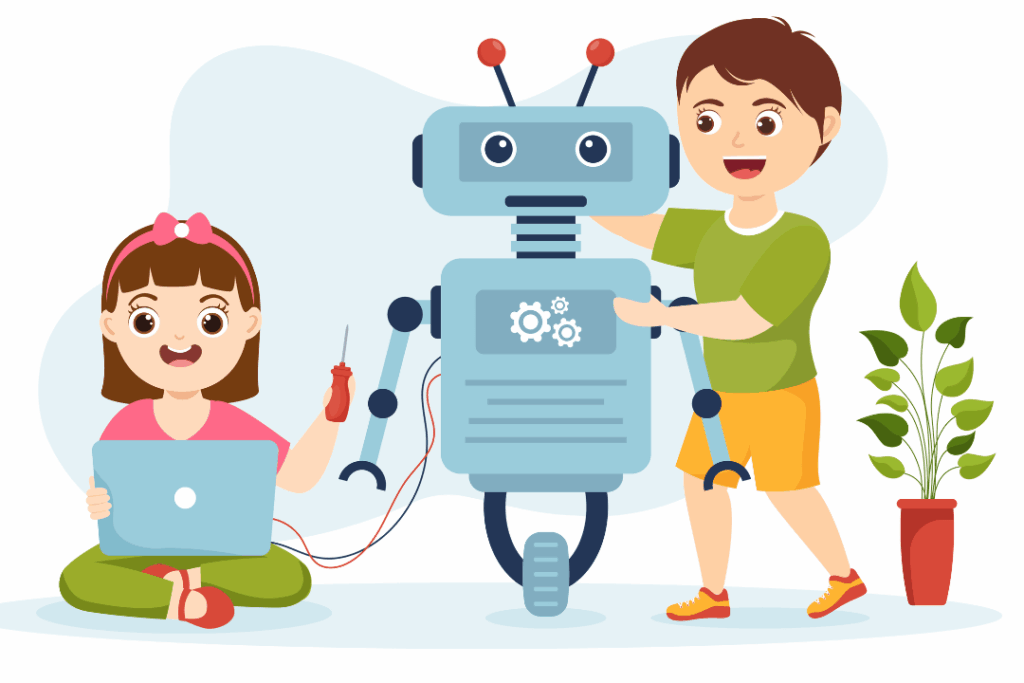 How Hands On Robotics Enhances Learning in Coding Classes