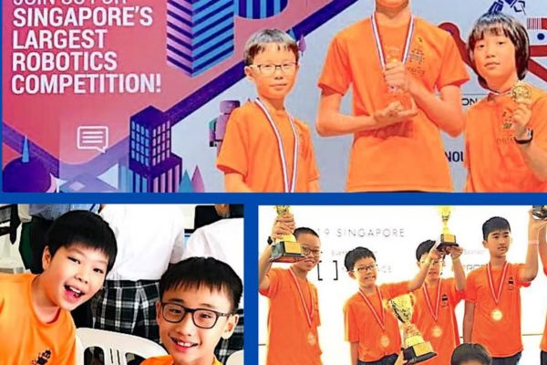 robotics connection 1 1