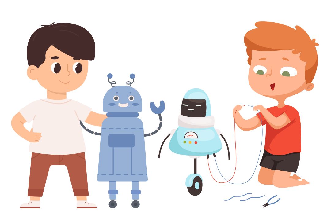 LEGO and Coding Turning Play Into Powerful Learning at OhmsKids Newton