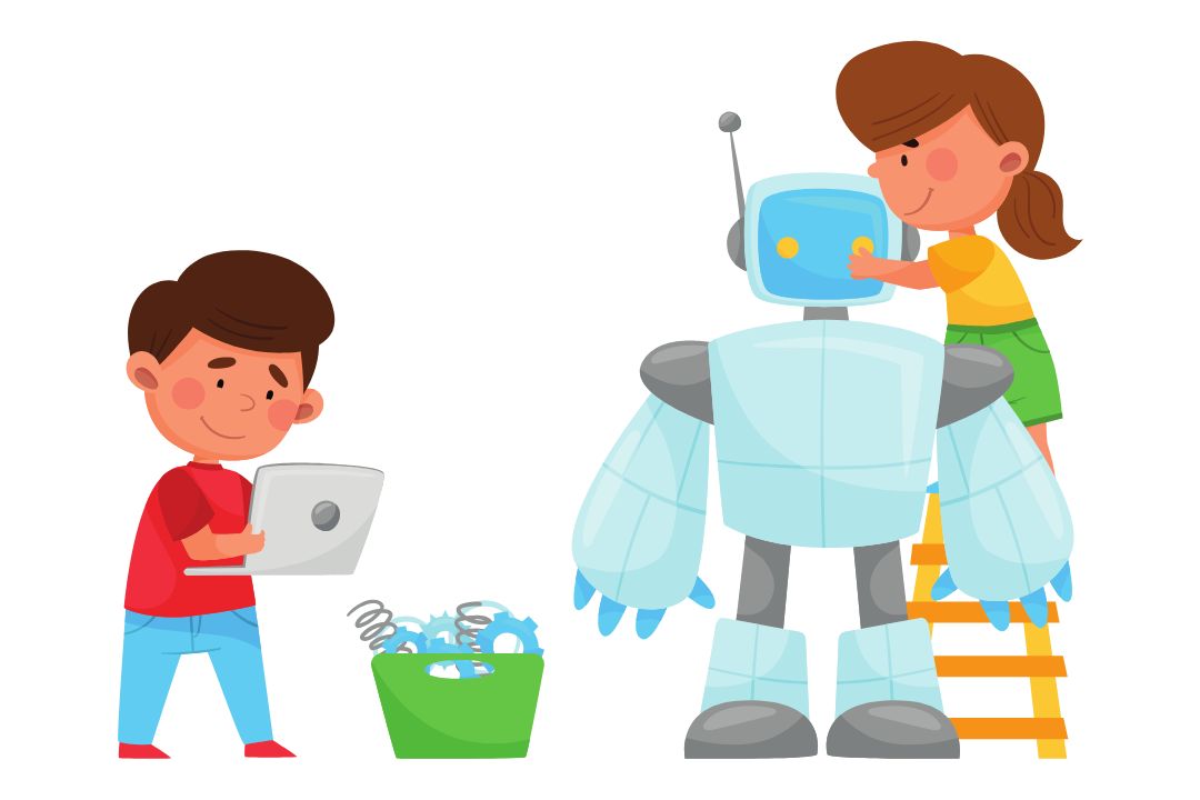 Turn Play into Learning with LEGO Coding Classes in Newton