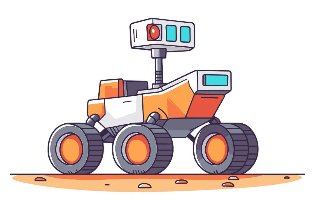 Spaceproof Your Robot What Kids Can Learn From Mars Rovers