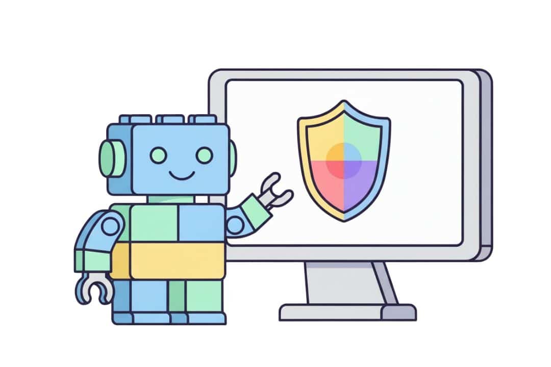 Why Cyber Safety Matters (Even in LEGO Robot Worlds) jpg