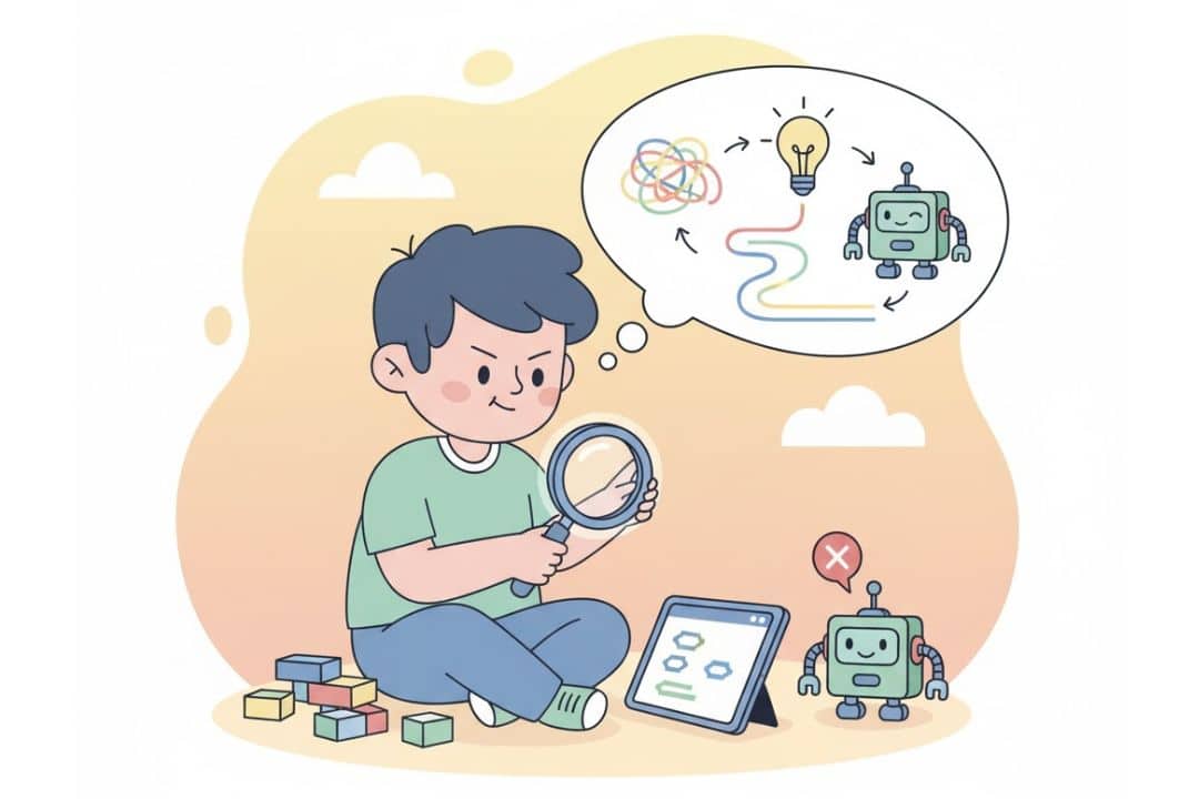 Debugging Isn’t Boring Teaching Kids the Value of Persistence in Code