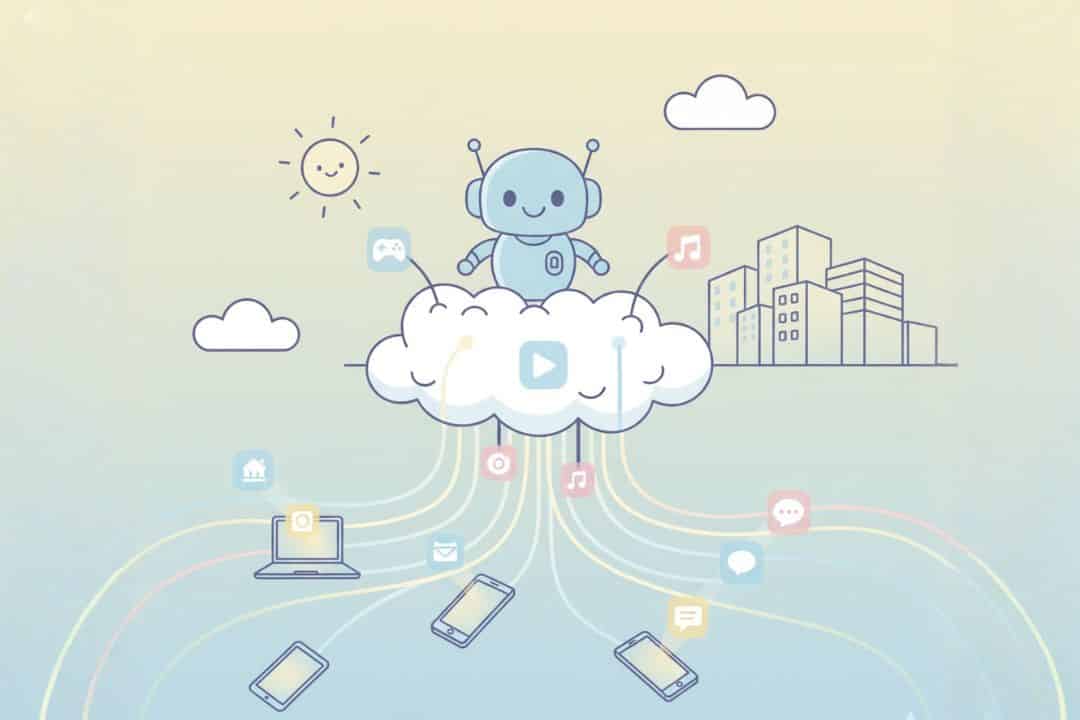 Coding in the Cloud? How the Internet Keeps Our Apps Alive