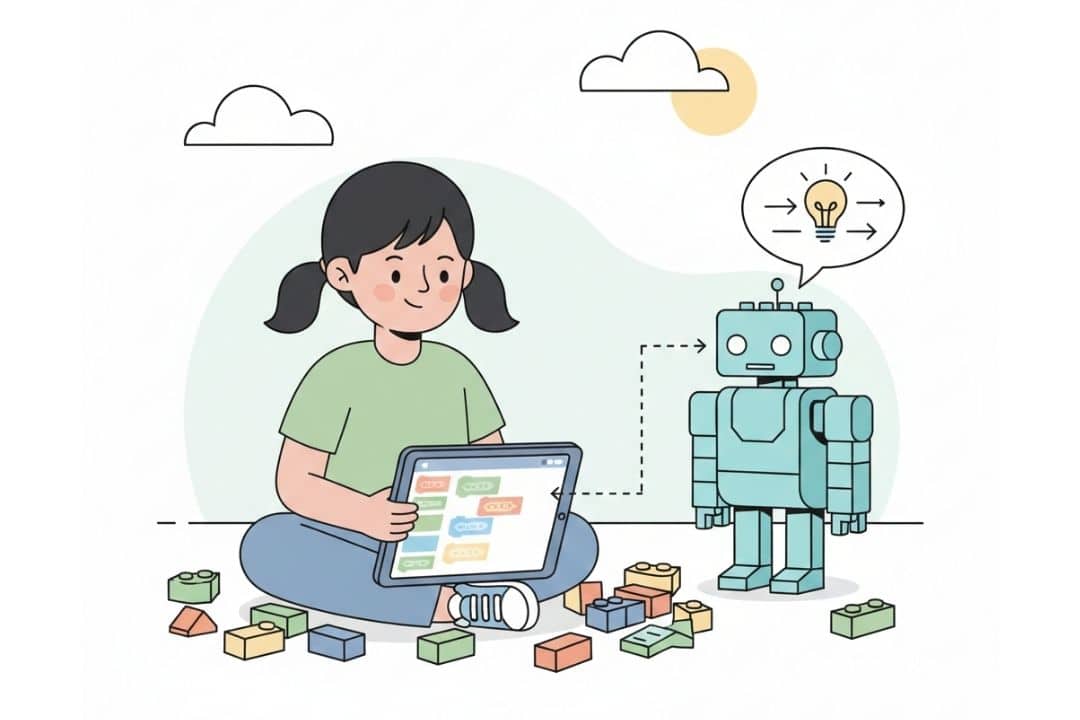 From Blueprints to Bots The Step by Step Design Process Kids Enjoy