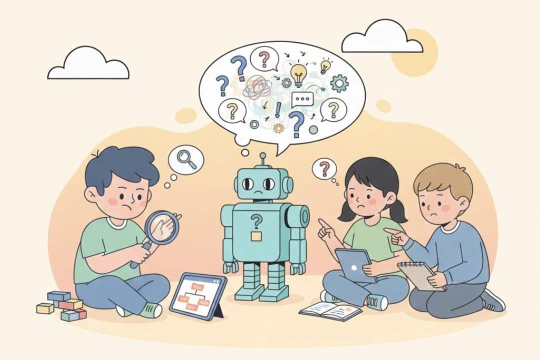 How to Teach Kids to Ask Better Questions (Not Just Give Answers)