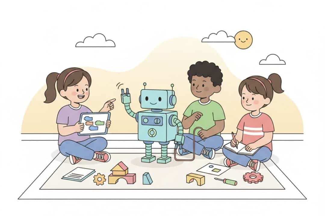 What Is Coding for Kids A Simple Guide for Parents